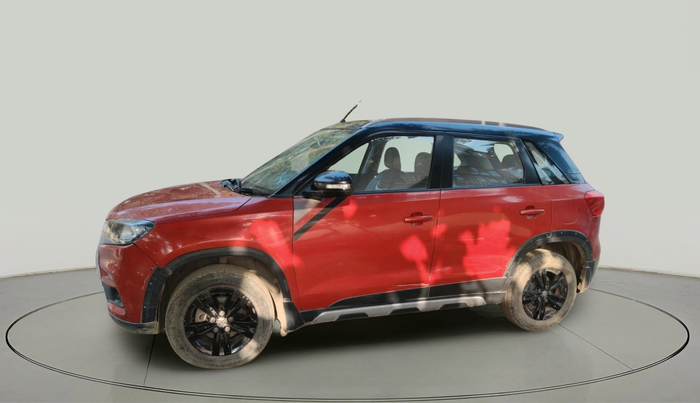 2019 Maruti Vitara Brezza ZDI PLUS AT DUAL TONE, Diesel, Automatic, 85,595 km, exterior