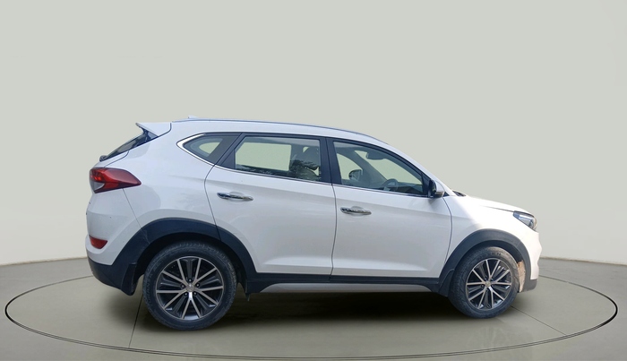 2016 Hyundai Tucson GLS 2WD AT DIESEL, Diesel, Automatic, 95,700 km, exterior