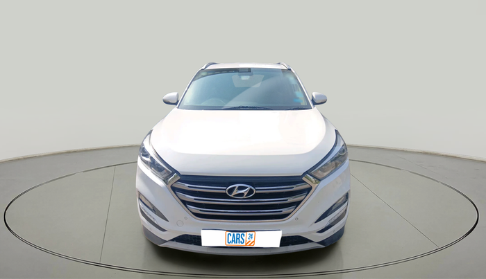 2016 Hyundai Tucson GLS 2WD AT DIESEL, Diesel, Automatic, 95,700 km, exterior