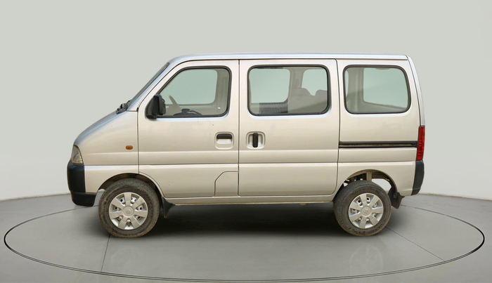 2023 Maruti Eeco 5 STR AC, Petrol, Manual, 17,650 km, exterior