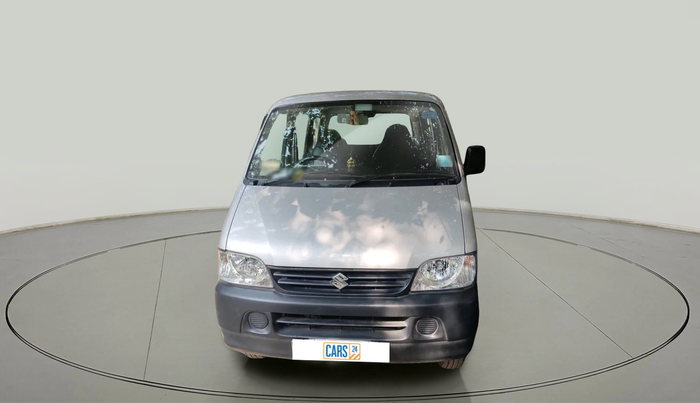 2023 Maruti Eeco 5 STR AC, Petrol, Manual, 17,650 km, exterior