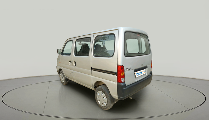 2023 Maruti Eeco 5 STR AC, Petrol, Manual, 17,650 km, exterior