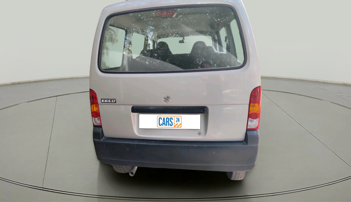 2023 Maruti Eeco 5 STR AC, Petrol, Manual, 17,650 km, exterior