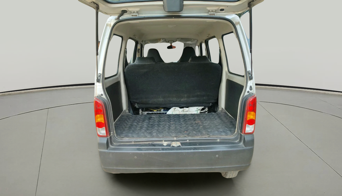 2023 Maruti Eeco 5 STR AC, Petrol, Manual, 17,650 km, exterior