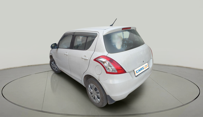 2016 Maruti Swift VDI, Diesel, Manual, 1,39,566 km, exterior