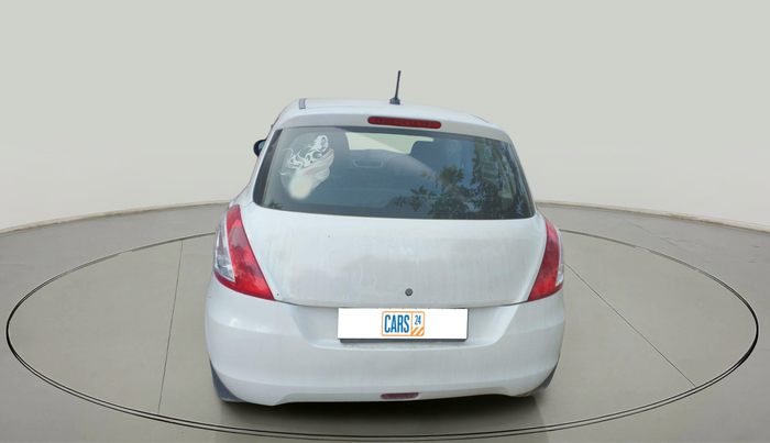 2016 Maruti Swift VDI, Diesel, Manual, 1,39,566 km, exterior