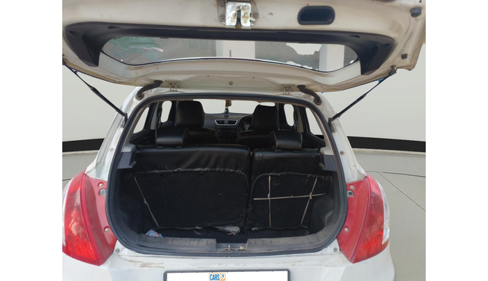 2016 Maruti Swift VDI, Diesel, Manual, 1,39,566 km, exterior
