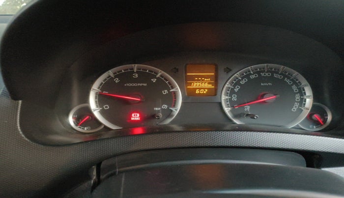 2016 Maruti Swift VDI, Diesel, Manual, 1,39,566 km, interior