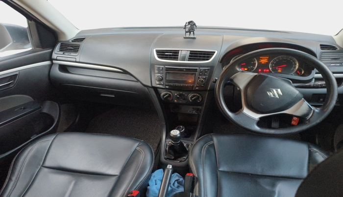 2016 Maruti Swift VDI, Diesel, Manual, 1,39,566 km, interior