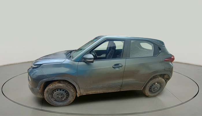 2023 Tata PUNCH PURE MT, Petrol, Manual, 76,293 km, exterior