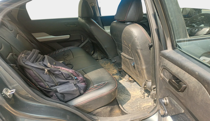 2023 Tata PUNCH PURE MT, Petrol, Manual, 76,293 km, interior