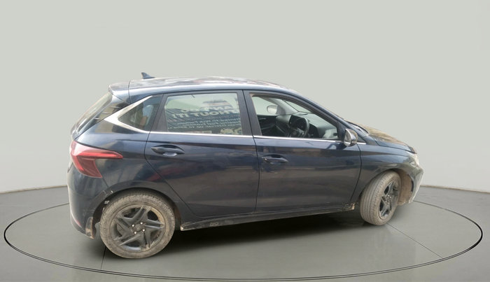 2021 Hyundai NEW I20 SPORTZ 1.2 MT, Petrol, Manual, 33,070 km, exterior