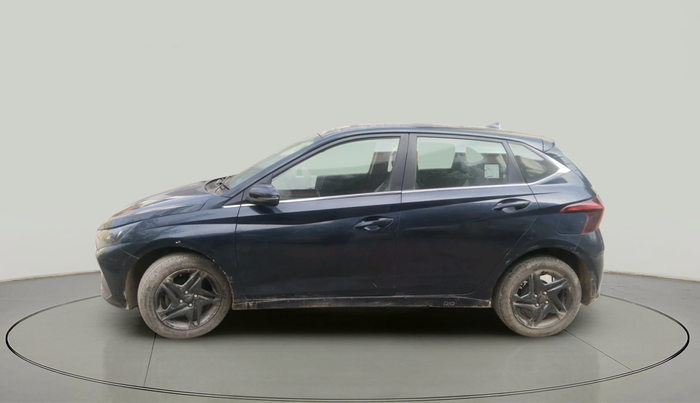 2021 Hyundai NEW I20 SPORTZ 1.2 MT, Petrol, Manual, 33,070 km, exterior