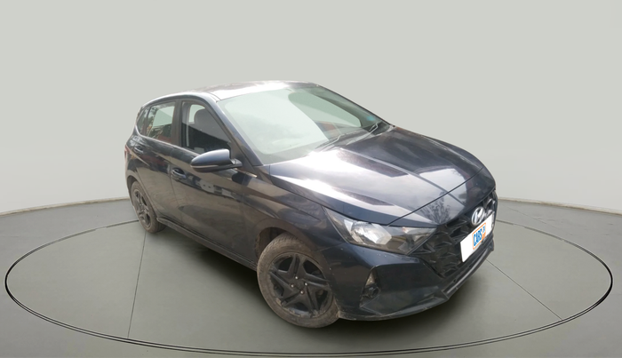 2021 Hyundai NEW I20 SPORTZ 1.2 MT, Petrol, Manual, 33,070 km, exterior