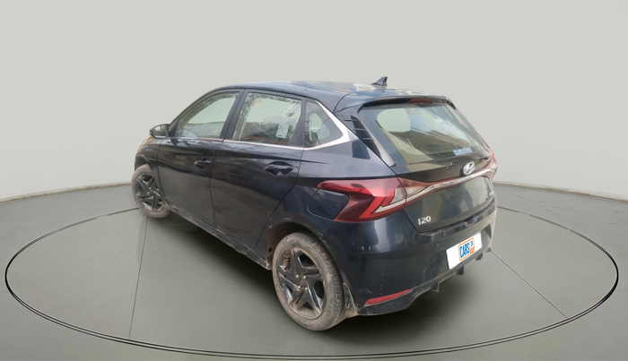 2021 Hyundai NEW I20 SPORTZ 1.2 MT, Petrol, Manual, 33,070 km, exterior