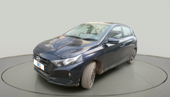 2021 Hyundai NEW I20 SPORTZ 1.2 MT, Petrol, Manual, 33,070 km, exterior