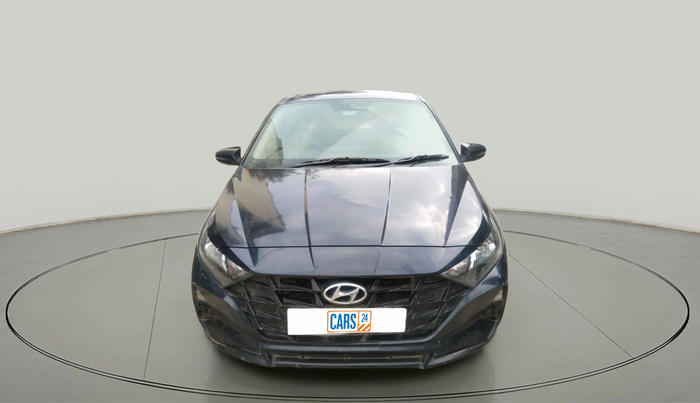 2021 Hyundai NEW I20 SPORTZ 1.2 MT, Petrol, Manual, 33,070 km, exterior