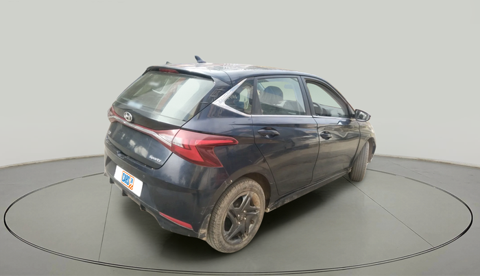 2021 Hyundai NEW I20 SPORTZ 1.2 MT, Petrol, Manual, 33,070 km, exterior