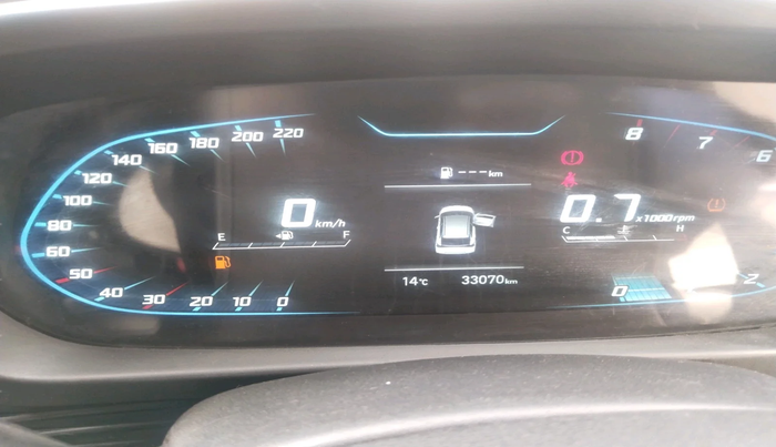 2021 Hyundai NEW I20 SPORTZ 1.2 MT, Petrol, Manual, 33,070 km, interior