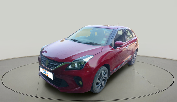 2020 Maruti Baleno ALPHA PETROL 1.2, Petrol, Manual, 1,02,500 km, exterior