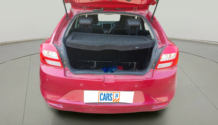 2020 Maruti Baleno ALPHA PETROL 1.2, Petrol, Manual, 1,02,500 km, exterior