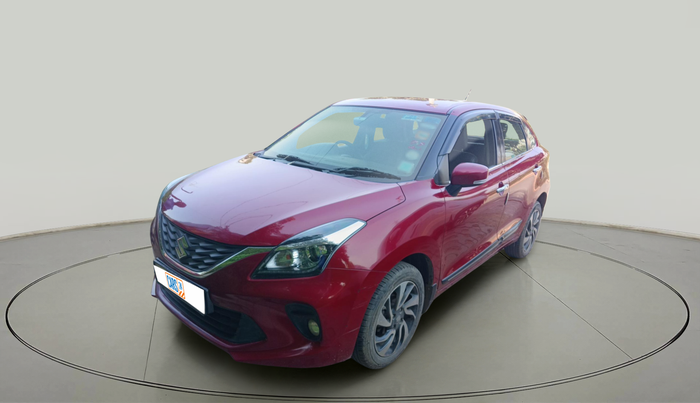 2020 Maruti Baleno ALPHA PETROL 1.2, Petrol, Manual, 1,02,500 km, exterior