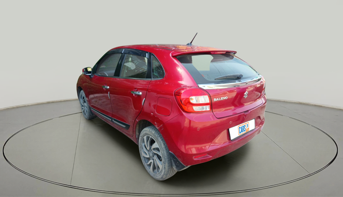 2020 Maruti Baleno ALPHA PETROL 1.2, Petrol, Manual, 1,02,500 km, exterior