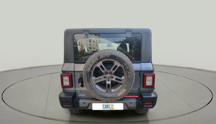 2022 Mahindra Thar LX D AT 4WD HT, Diesel, Automatic, 32,811 km, exterior