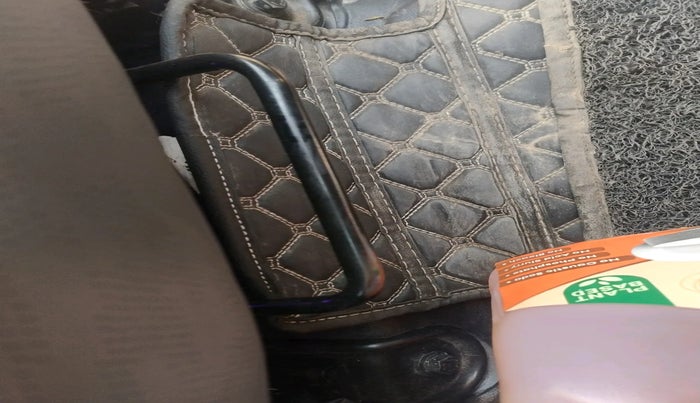 2022 Mahindra Thar LX D AT 4WD HT, Diesel, Automatic, 32,811 km, interior