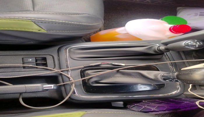 2022 Mahindra Thar LX D AT 4WD HT, Diesel, Automatic, 32,811 km, interior