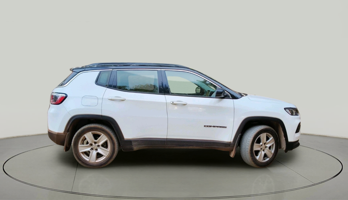 2021 Jeep Compass SPORT 1.4 PETROL DCT, Petrol, Automatic, 51,159 km, exterior