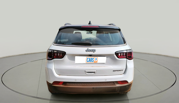 2021 Jeep Compass SPORT 1.4 PETROL DCT, Petrol, Automatic, 51,159 km, exterior