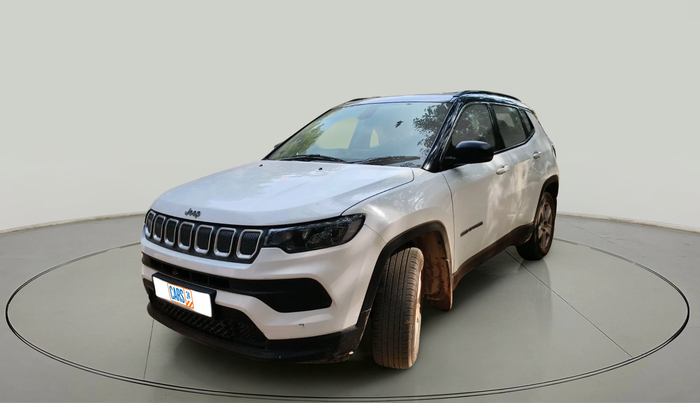 2021 Jeep Compass SPORT 1.4 PETROL DCT, Petrol, Automatic, 51,159 km, exterior