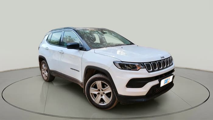 2021 Jeep Compass SPORT 1.4 PETROL DCT, Petrol, Automatic, 51,159 km, exterior