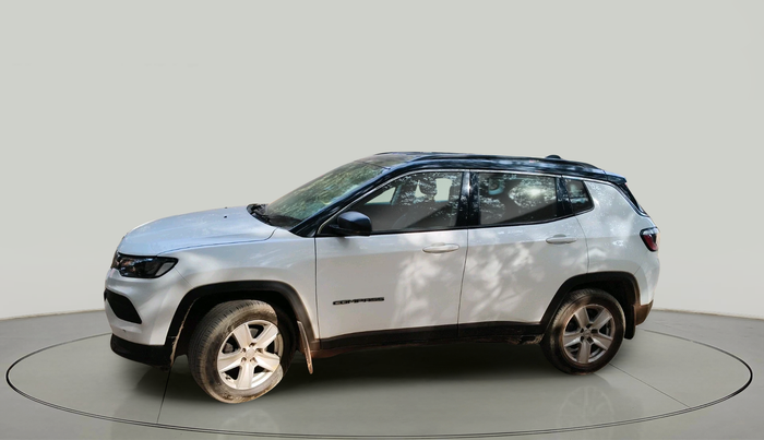 2021 Jeep Compass SPORT 1.4 PETROL DCT, Petrol, Automatic, 51,159 km, exterior