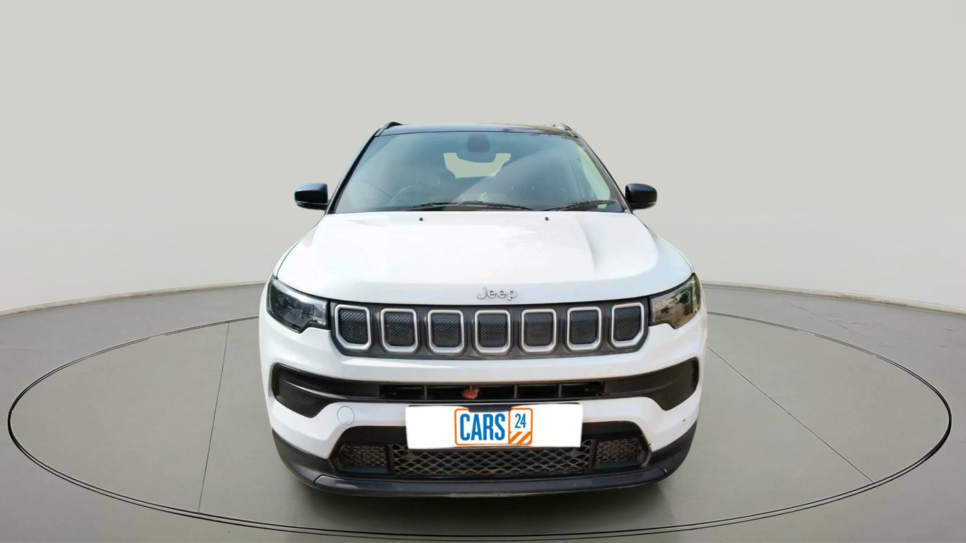 2021 Jeep Compass SPORT 1.4 PETROL DCT, Petrol, Automatic, 51,159 km, exterior