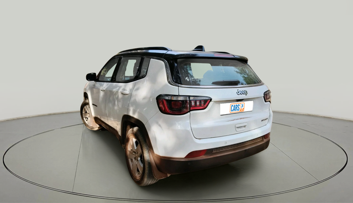 2021 Jeep Compass SPORT 1.4 PETROL DCT, Petrol, Automatic, 51,159 km, exterior