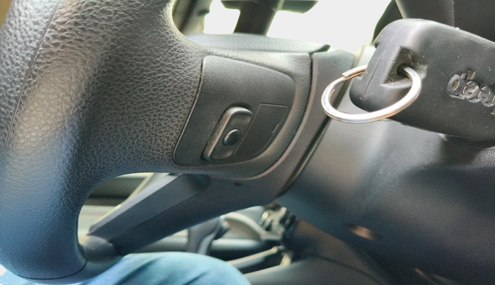 2021 Jeep Compass SPORT 1.4 PETROL DCT, Petrol, Automatic, 51,159 km, interior