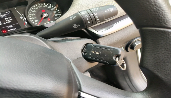 2021 Jeep Compass SPORT 1.4 PETROL DCT, Petrol, Automatic, 51,159 km, interior