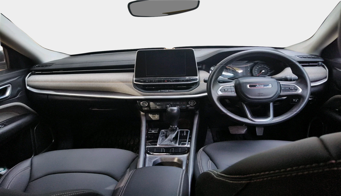 2021 Jeep Compass SPORT 1.4 PETROL DCT, Petrol, Automatic, 51,159 km, interior