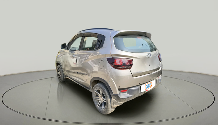 2016 Mahindra Kuv100 K4 5 STR, Petrol, Manual, 1,13,801 km, exterior