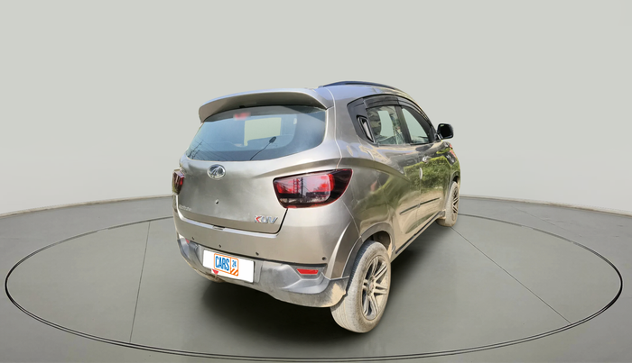 2016 Mahindra Kuv100 K4 5 STR, Petrol, Manual, 1,13,801 km, exterior