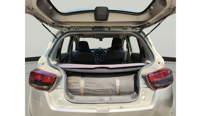 2016 Mahindra Kuv100 K4 5 STR, Petrol, Manual, 1,13,801 km, exterior