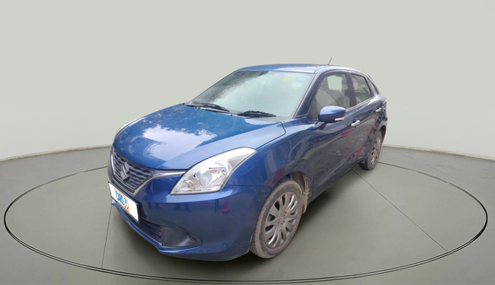 2018 Maruti Baleno ZETA CVT PETROL 1.2, Petrol, Automatic, 27,391 km, exterior