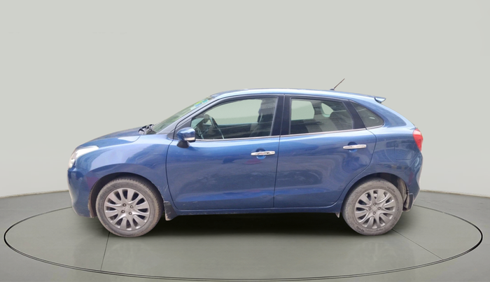 2018 Maruti Baleno ZETA CVT PETROL 1.2, Petrol, Automatic, 27,391 km, exterior