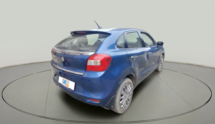 2018 Maruti Baleno ZETA CVT PETROL 1.2, Petrol, Automatic, 27,391 km, exterior