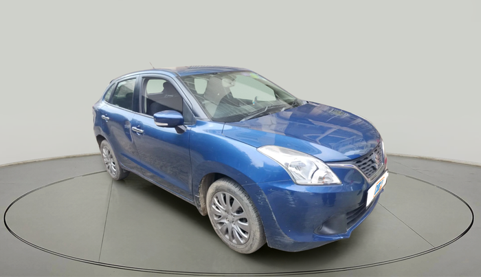 2018 Maruti Baleno ZETA CVT PETROL 1.2, Petrol, Automatic, 27,391 km, exterior