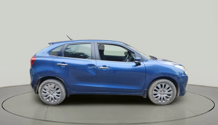 2018 Maruti Baleno ZETA CVT PETROL 1.2, Petrol, Automatic, 27,391 km, exterior