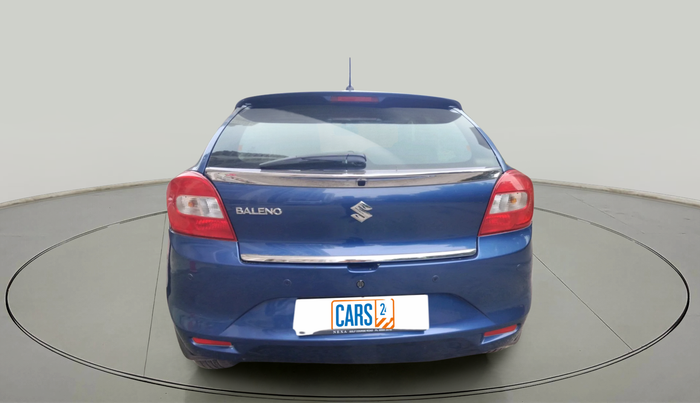 2018 Maruti Baleno ZETA CVT PETROL 1.2, Petrol, Automatic, 27,391 km, exterior