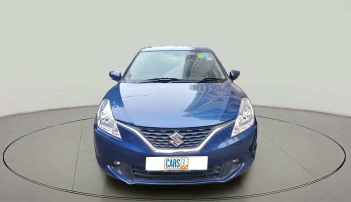 2018 Maruti Baleno ZETA CVT PETROL 1.2, Petrol, Automatic, 27,391 km, exterior